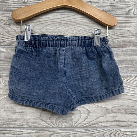 Weathered Gauze Shorts 4T
