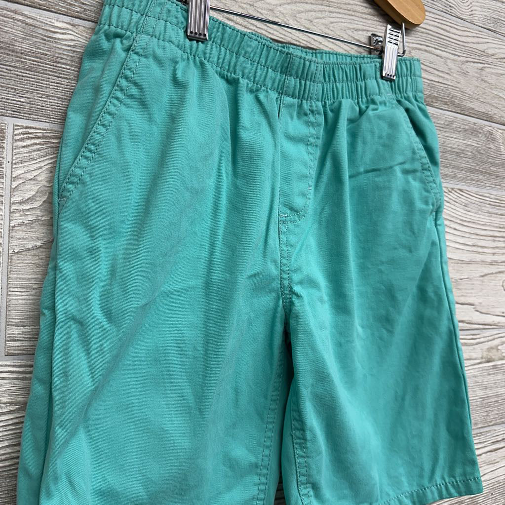 Pull On Shorts 10-12