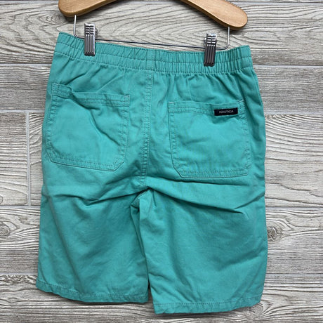 Pull On Shorts 10-12