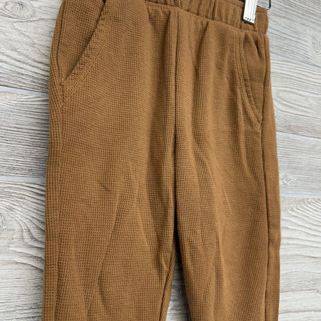 Waffle Knit Joggers 3T