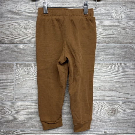 Waffle Knit Joggers 3T