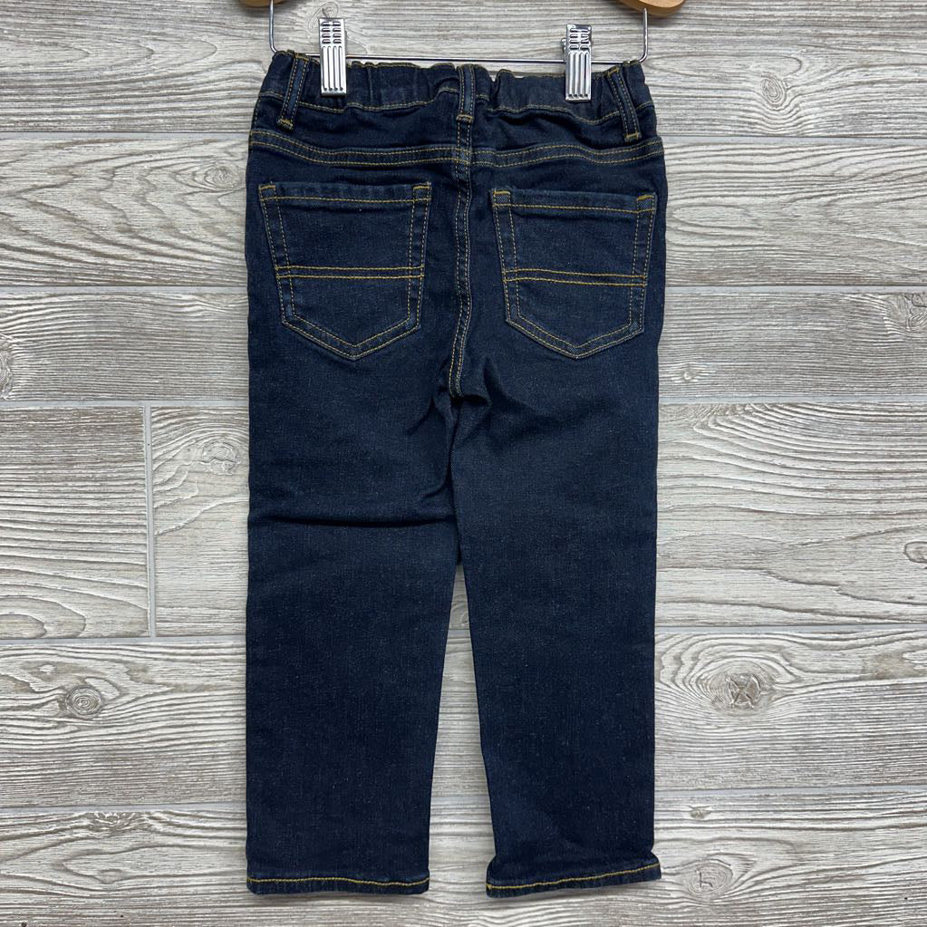 Straight Jeans 3T