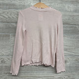 LS Ribbed Shirt Glitter & Houndstooth Jumper 6