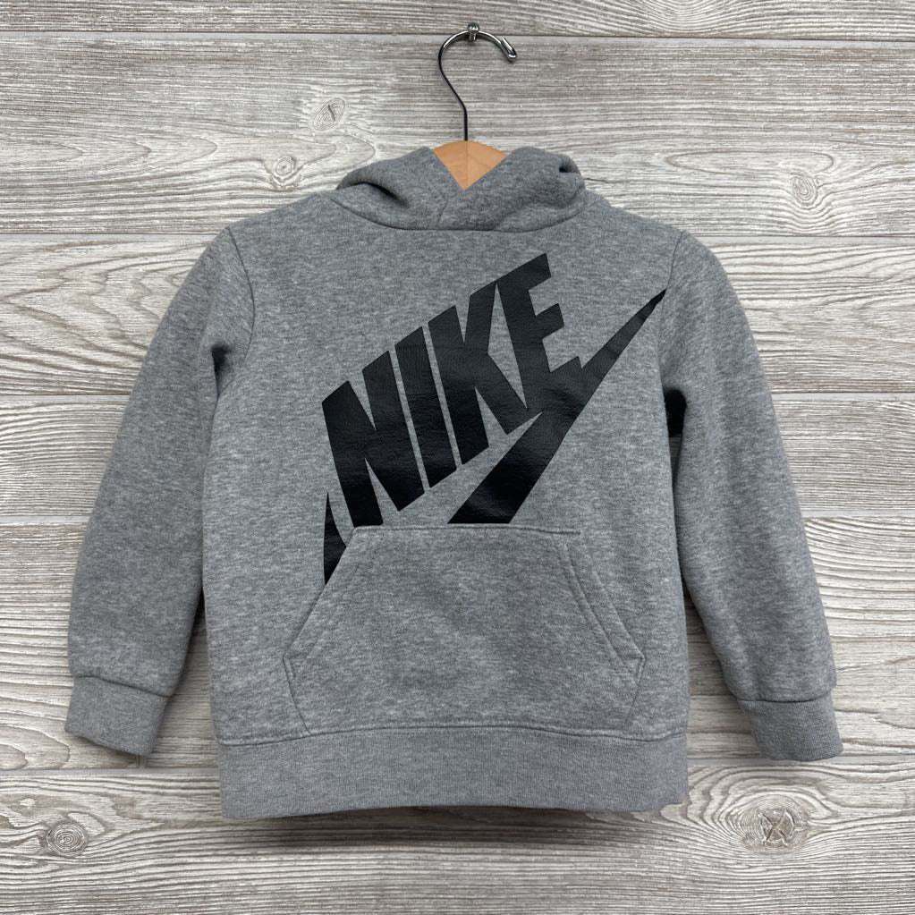 Hoodie Swoosh 2T