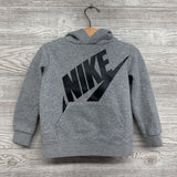 Hoodie Swoosh 2T