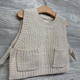 Sweater Vest Side Ties 4T