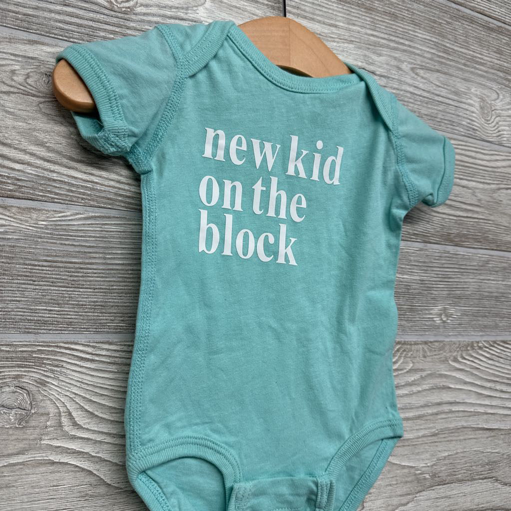 Bodysuit New Kid On The Block 6M