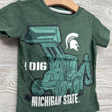 Shirt I Dig Michigan State 2T