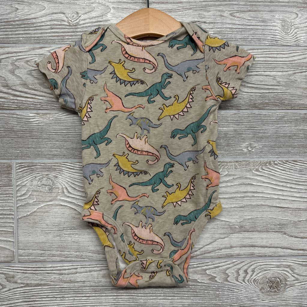 Bodysuit Dinosaurs 12-18M
