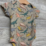Bodysuit Dinosaurs 12-18M