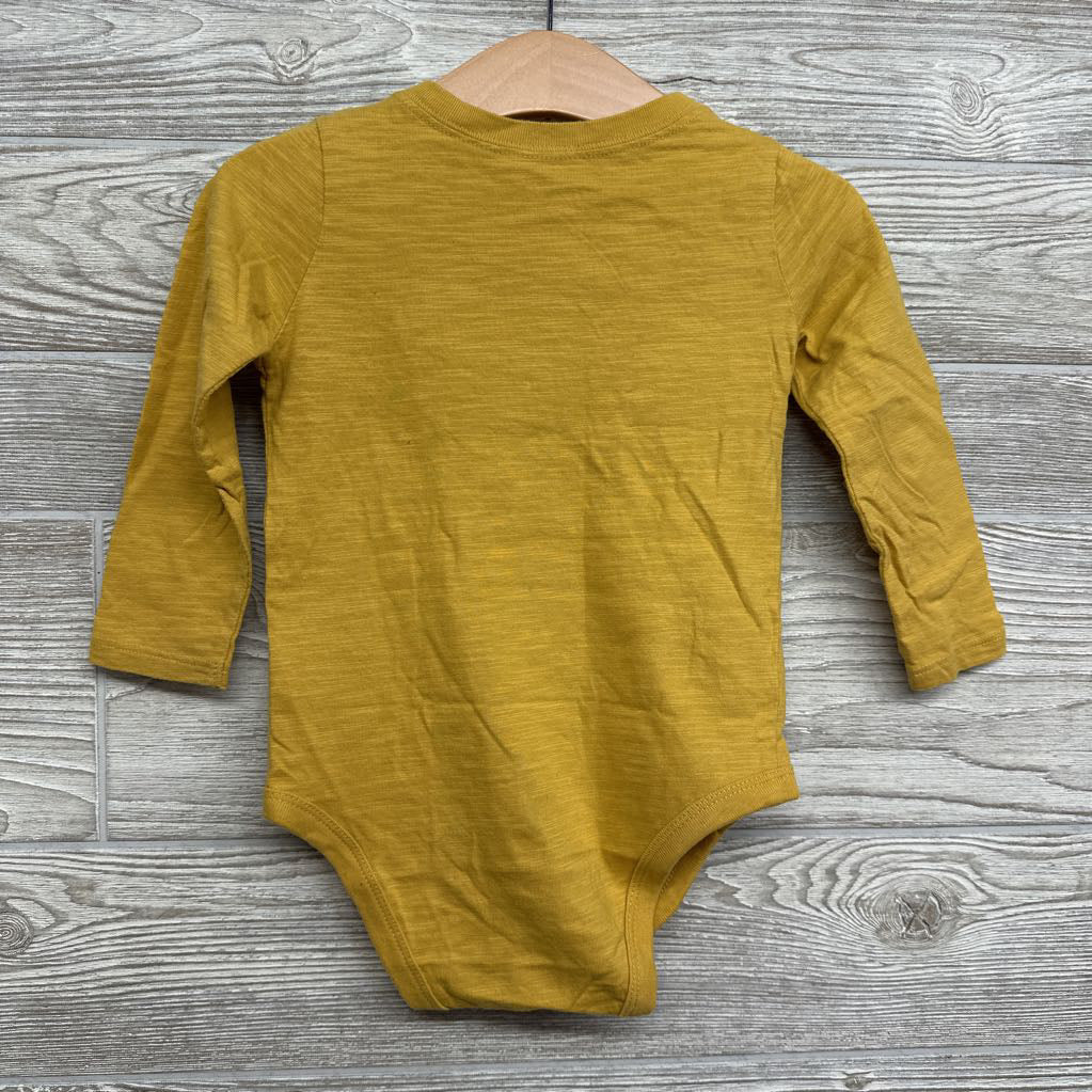 LS Bodysuit Dinosaur 18M