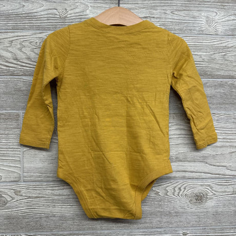 LS Bodysuit Dinosaur 18M