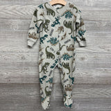 Blanket Sleeper Dinosaurs 2T