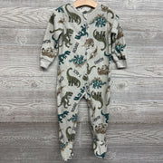 Blanket Sleeper Dinosaurs 2T