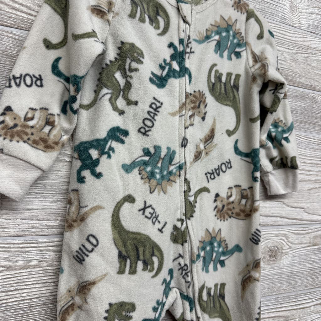 Blanket Sleeper Dinosaurs 2T