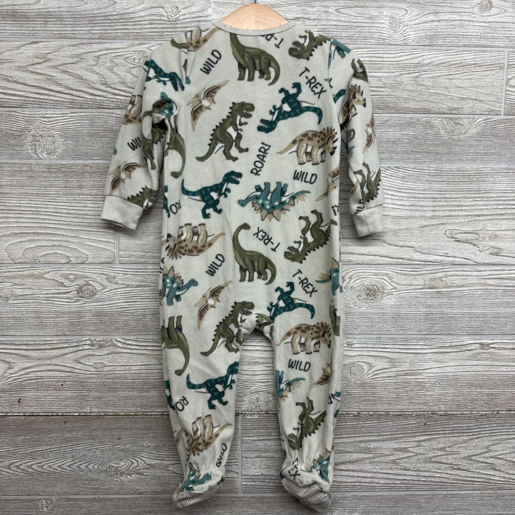 Blanket Sleeper Dinosaurs 2T