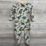 Blanket Sleeper Dinosaurs 2T