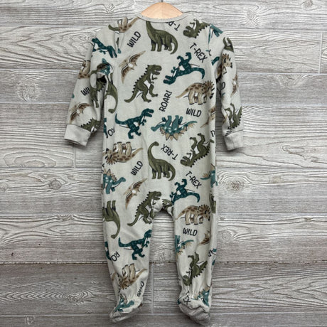 Blanket Sleeper Dinosaurs 2T