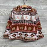 Fleece Hoodie Nordic 4T