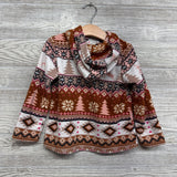 Fleece Hoodie Nordic 4T