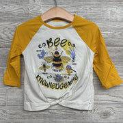 LS Shirt Bee Knowledgeable 4-5