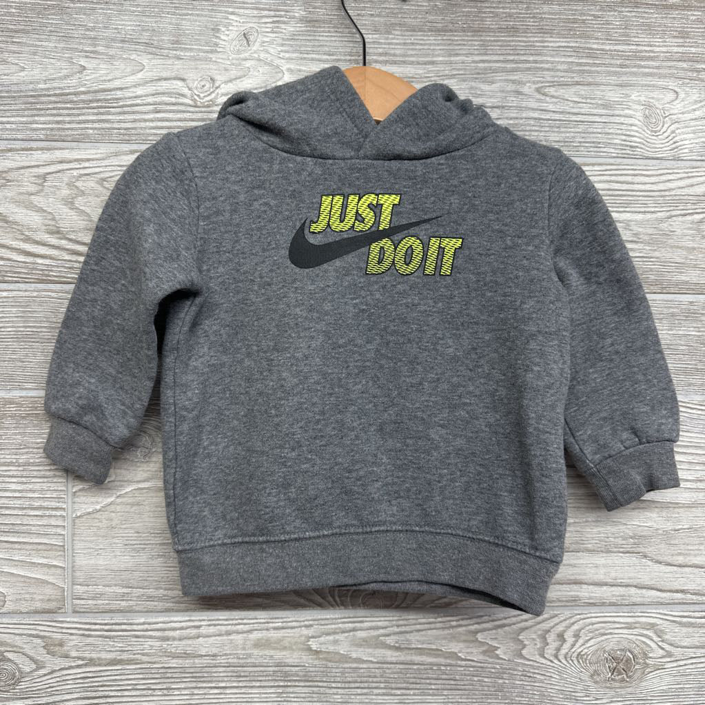 Hoodie Just Do It 12M