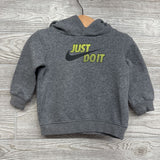 Hoodie Just Do It 12M