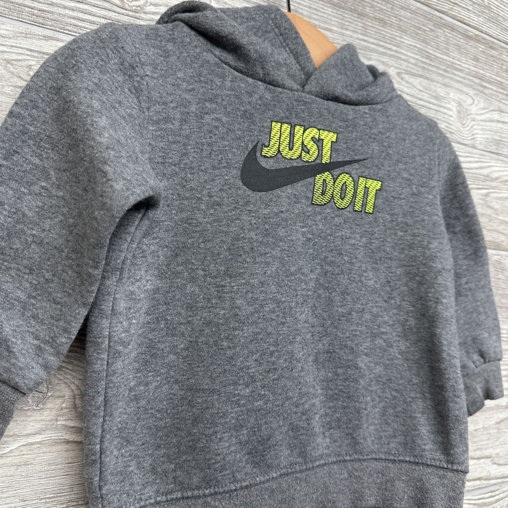 Hoodie Just Do It 12M