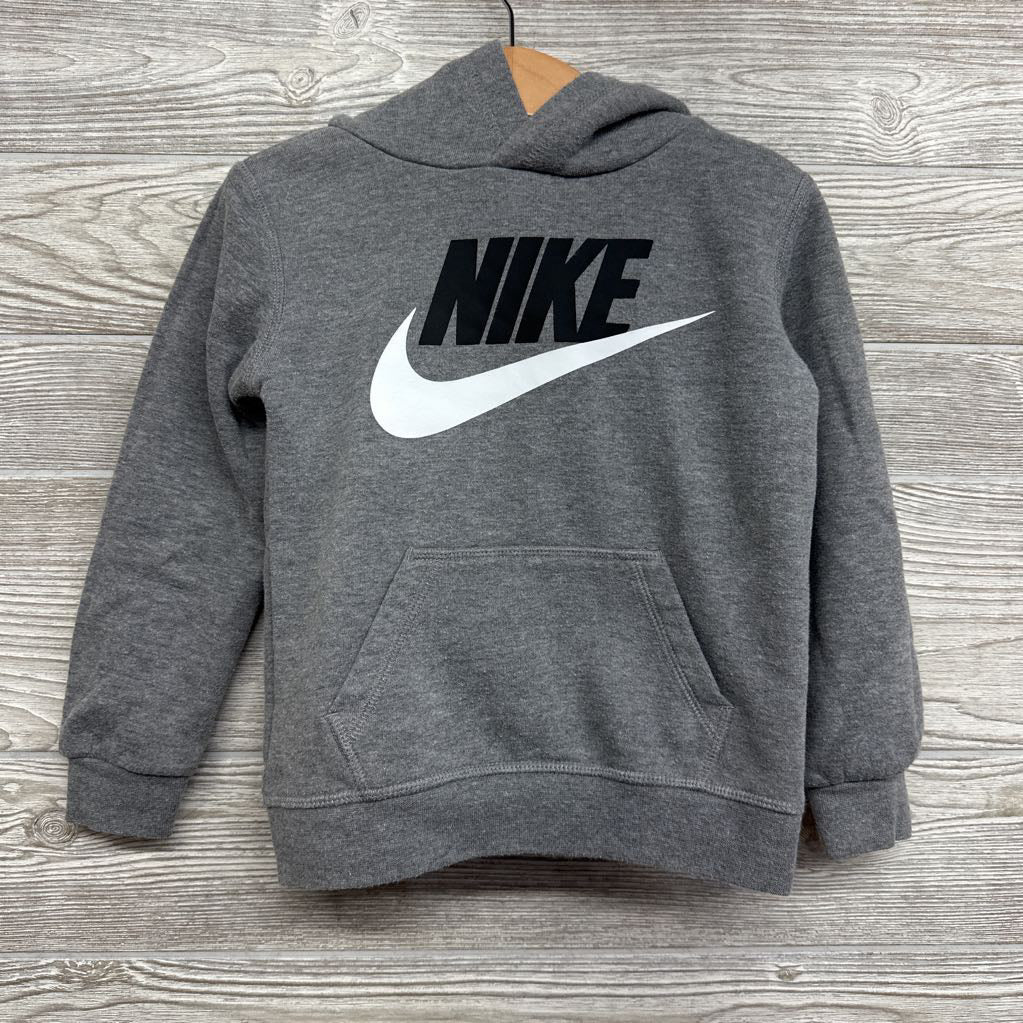 Hoodie Swoosh 3T