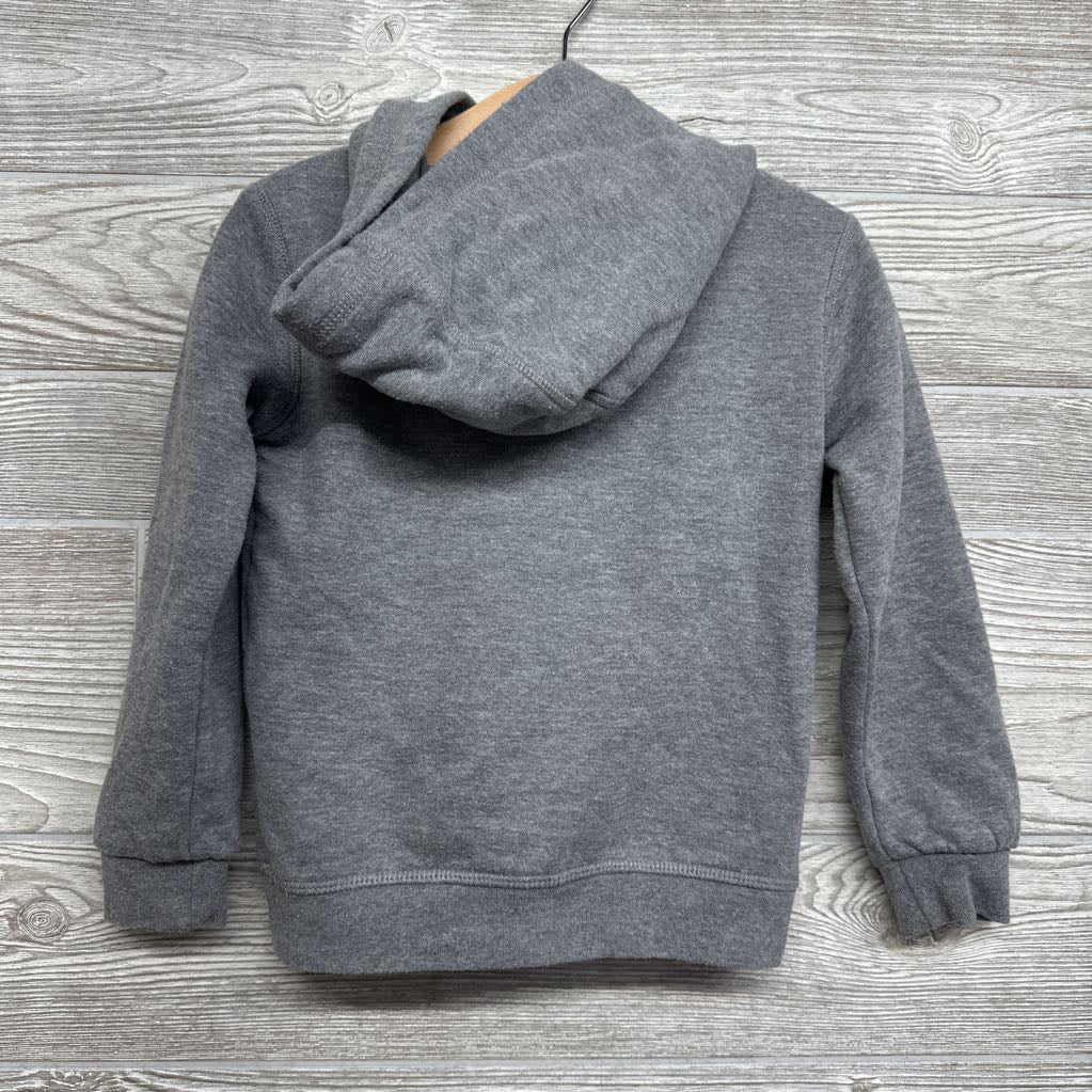 Hoodie Swoosh 3T