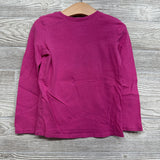 LS Shirt I'm A Lil Bit Extra 5T