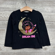 LS Shirt Dream Big 4T