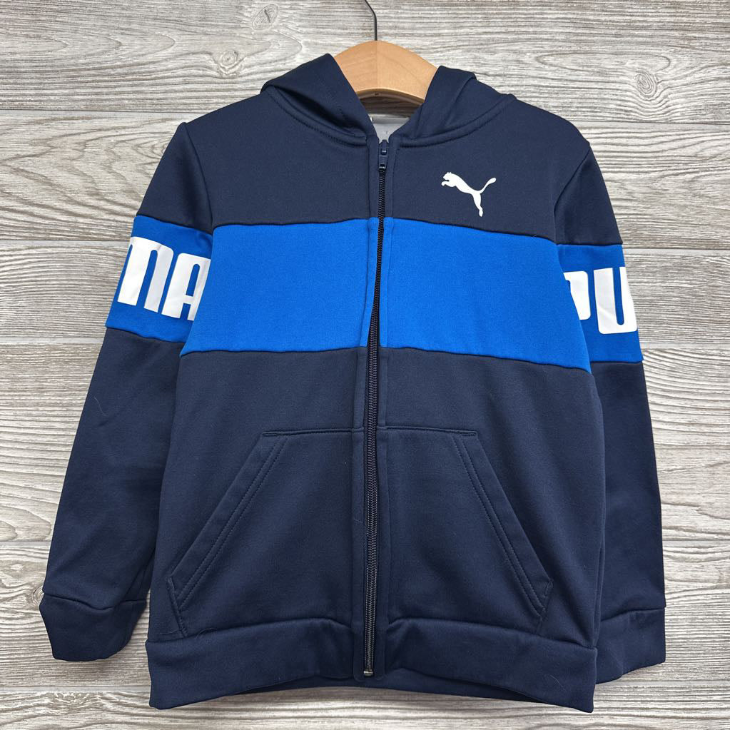 Full Zip Active Hoodie 6