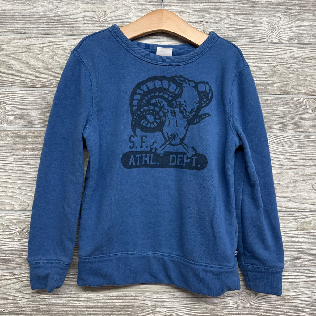 Crewneck S.F. Athl Dept 6-7