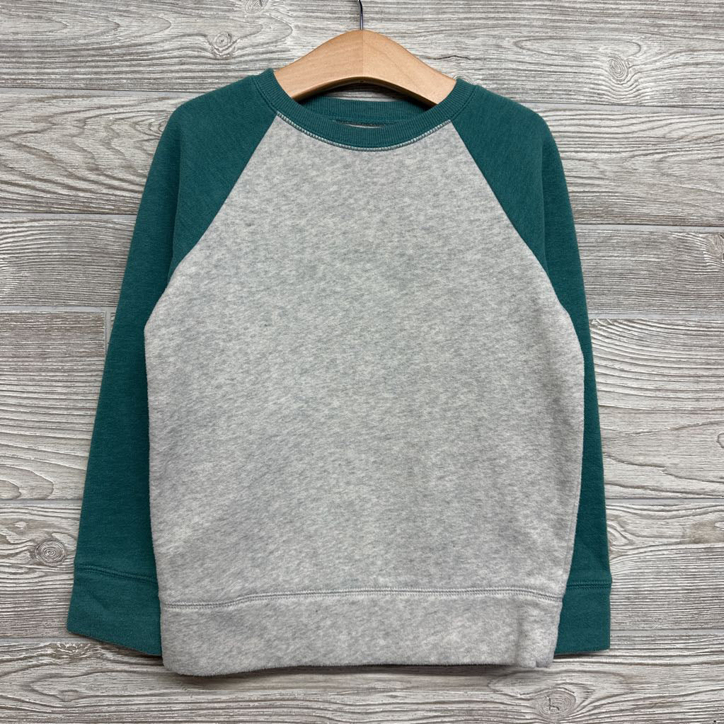 Raglan Crewneck 6 *