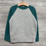 Raglan Crewneck 6 *