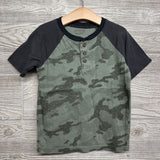 Henley Shirt Camo 6