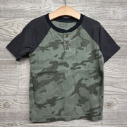 Henley Shirt Camo 6