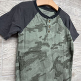 Henley Shirt Camo 6