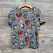 Shirt Let's Roll Sonic 6