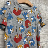 Shirt Let's Roll Sonic 6