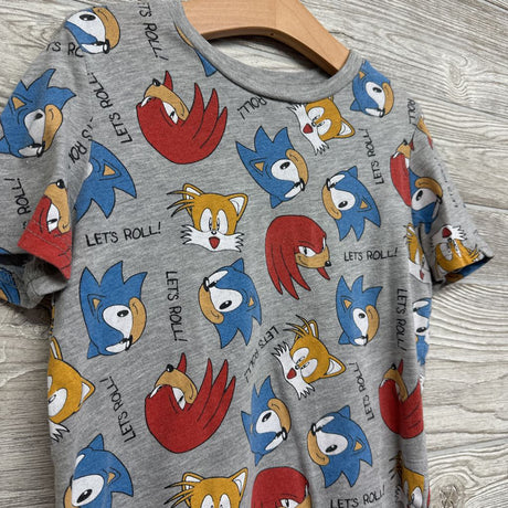 Shirt Let's Roll Sonic 6