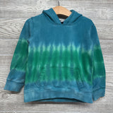 Hoodie Tie Dye 2-3