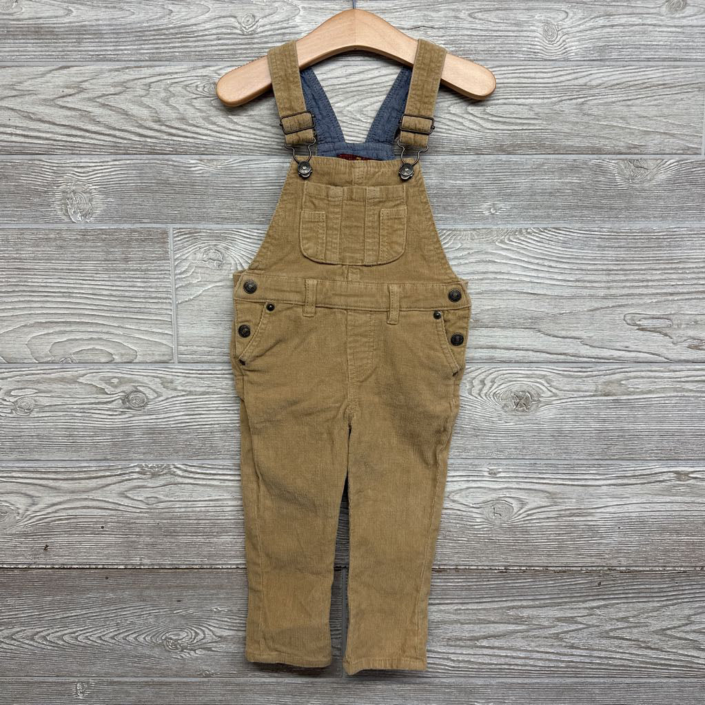 Cord Overalls 18M