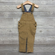 Cord Overalls 18M
