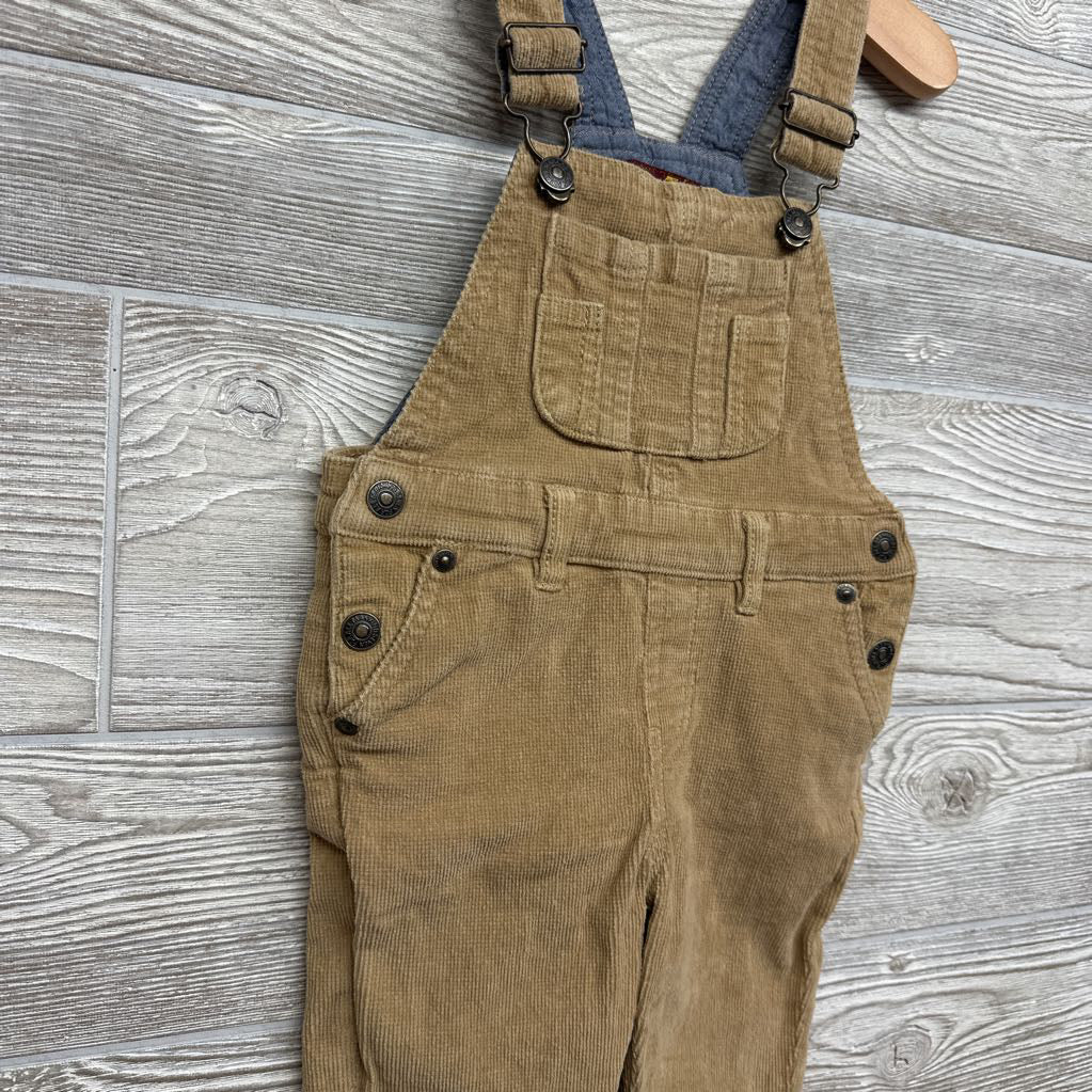 Cord Overalls 18M