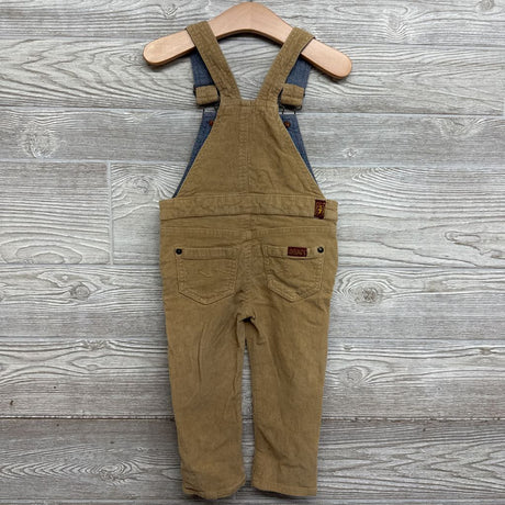 Cord Overalls 18M