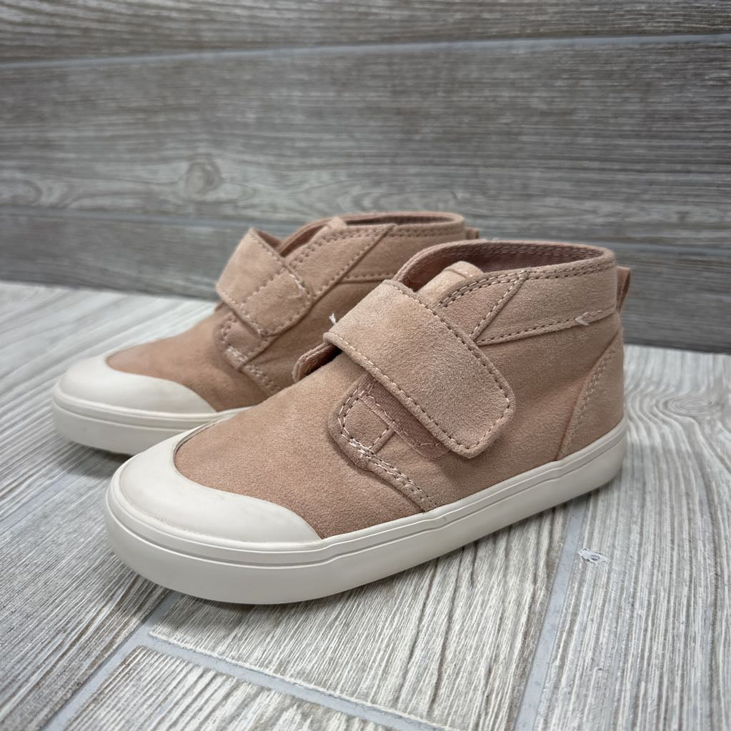 Velcro Shoes 8c