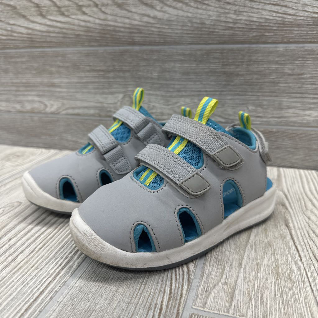 Velcro Sandals 9c