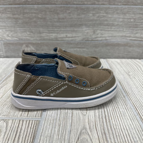 Bahama PFG Slip On Shoes 8c